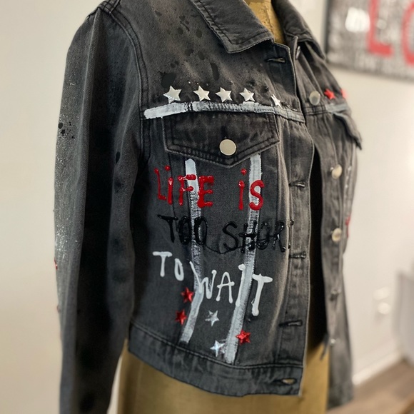 Cool Girl Jacket - Picture 4 of 4